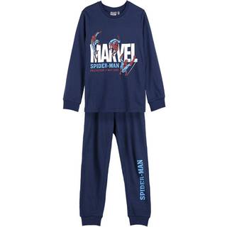 Marvel Spider-Man Pyjamas, Blå, 146