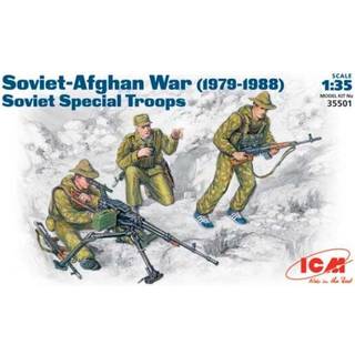 Sowjetische Spezialeinheit Afghanistan 1979-1988