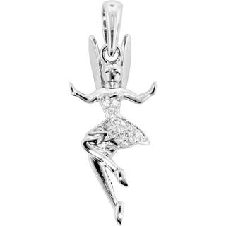 trendor 69951 Silber Anhänger Elfe