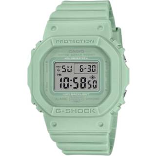Casio G-Shock Quartz Green Dial Green Resin Strap GMD-S5600BA-3ER