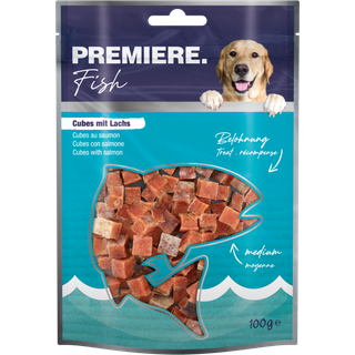 Snack it CubesLaks 100 g