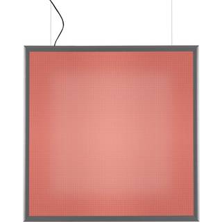Artemide Discovery Space Square Pendel Rgbw - Loftslamper Aluminium - 2001010APP
