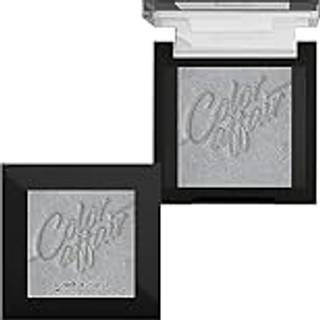 bellaoggi Color Affair Eyeshadow Øjenskygge med glitter Skygge Queen Grey 2 g - 2 g
