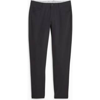 Men&#39;s Puma Warm&#39;s Golf Pants, Black, Size 28/30, Sport - Black - 28/30