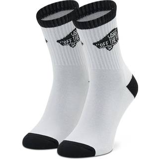 Art Half Crew 1-Pack M White/Black (One Size)