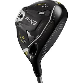 Ping G430 Max HL Herre Fairwaykølle - Sort - Højre - 18.0° (5 Kølle) - Ping Alta Quick 45 Regular Grafit