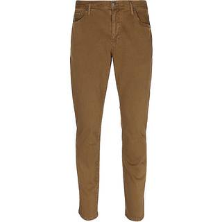Alberto Herren Hose braun