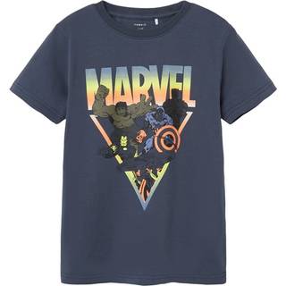 Name It India Ink Marvel T-shirt