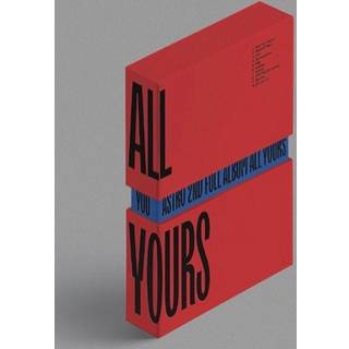 ASTRO - VOL.2 [ALL YOURS]