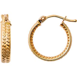 XENOX Creolen - XG14K6014G - gold