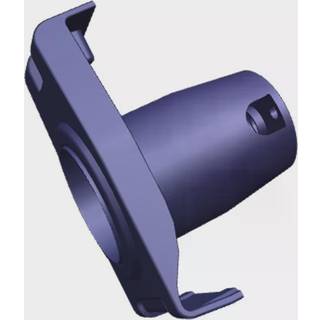 Electrolux kabinet, knap, 3877378202