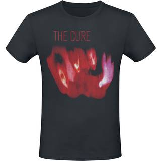 The Cure Skjorte Pornography Unisex Black L