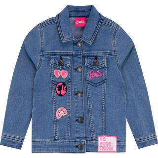 Character Character Blue Barbie Denim Jacket