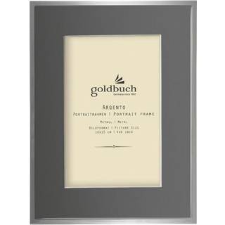 goldbuch Argento picture frame 10x15cm