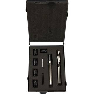 PELA 85431 Punktsvejseboresæt 9 dele