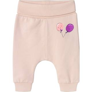 NAME IT Baby Sweatpants Vrillie Sepia Rose