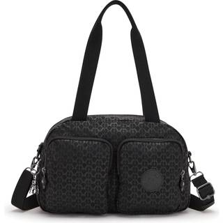 Kipling Basic Cool Defea Skuldertaske sort
