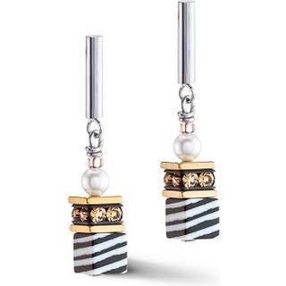 Coeur de Lion Ohrstecker - 408621.1633.0 - grau