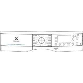 Electrolux kontrolpanel, hvid, Electrolux 140245593011