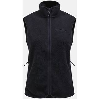 Peak Performance Pile Fleece Vest-X-small
