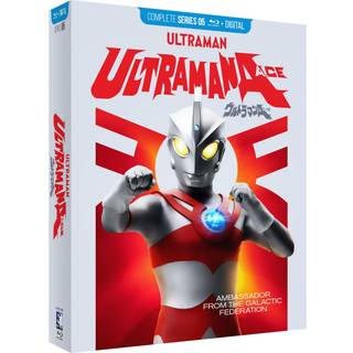 Ultraman Ace - the Complete Series - BD