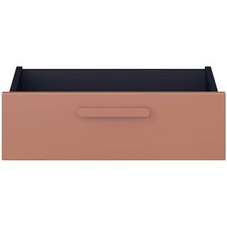 Keep by Hammel skuffe til dybde 42 cm - modul 021 - terracotta