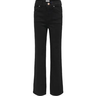 Only Kids Jeans KONJUICY WIDE LEG NOOS - Sort