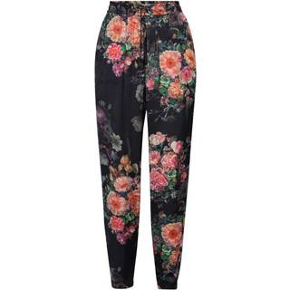 Karmamia - Cora Pants - Daisy Noir Tea Rose