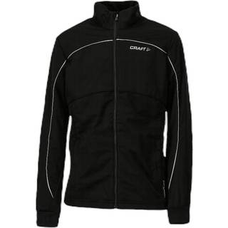 Warm Jacket JR - Black
