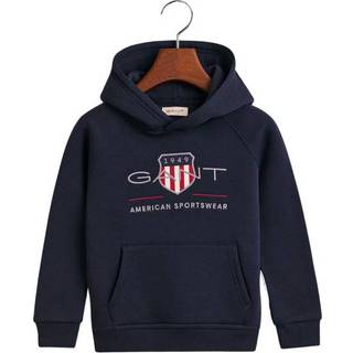 GANT Børn Kids Archive Shield hættetrøje (98/104)