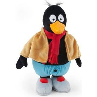 Flåklypa Solan bamse - 20 cm