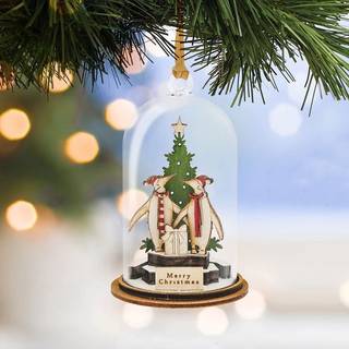 A30775 Kloche Merry Christmas - P22101