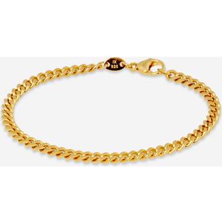 IX Curb Brushed Bracelet