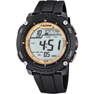 Calypso K5820/4 Herre Sort Ur
