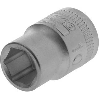 Top 6-kant S60 1/4" firk. 7 mm SB