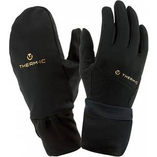Therm-ic Versatile Light Glove Black, S