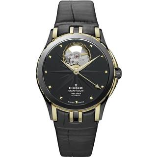 Edox 85012-357JN-NID Grand Ocean Automatik Damenuhr 33mm 5ATM