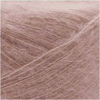 Essentials Baby Alpaca Loves Silk - Altrosa