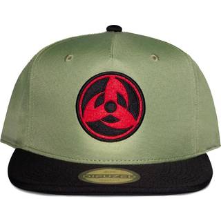 NARUTO SHIPPUDEN - Kakashi Green - Adjustable Cap