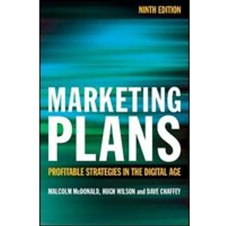 Marketing Plans