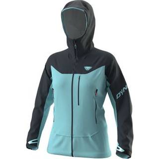 Dynafit Women's Radical Softshell Jacket Softshelljakke Damer størrelse S farve turkis