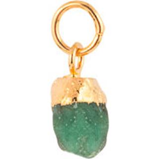 House of Vincent Birth Stone May Vedhæng 18 kt. Forgyldt Messing VJ076-LPG-ME - Dame - Brass