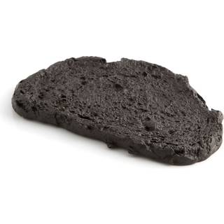 Tallerken, brændt toast tallerken "Roast & Toast", 2 stk.