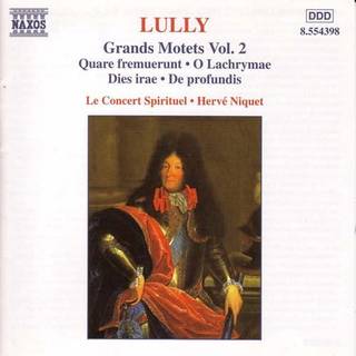 Les Arts Florissants - Grands Motets Vol.2