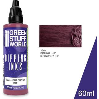 Dipping ink 60 ml - BURGUNDY DIP