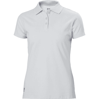 Helly Hansen Workwear Manchester 79168_910 Poloshirt grå Lysegrå