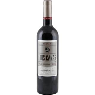 Luis Cañas Gran Reserva 2018