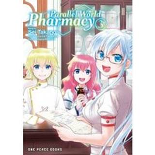 Parallel World Pharmacy Volume 3