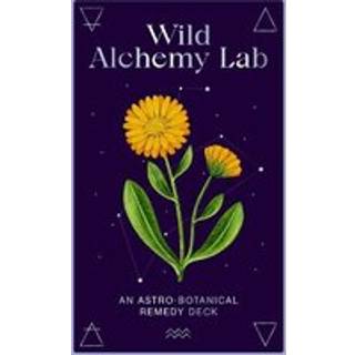 Jemma Foster - Wild Alchemy Lab: An Astro-botanical Remedy Deck