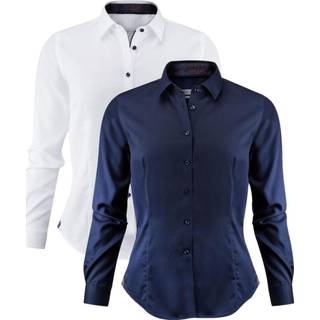 J. Harvest & Frost 2914603 Purple Bow 146 dame White XS
